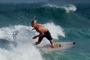 7th Jan 2022 - Traditional  blonde headed surfer