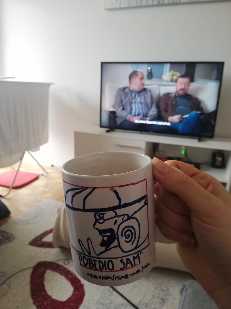 My new favourite mug by nami
