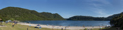 2nd Jan 2022 - Lake Tikitapu (Blue Lake) Panorama