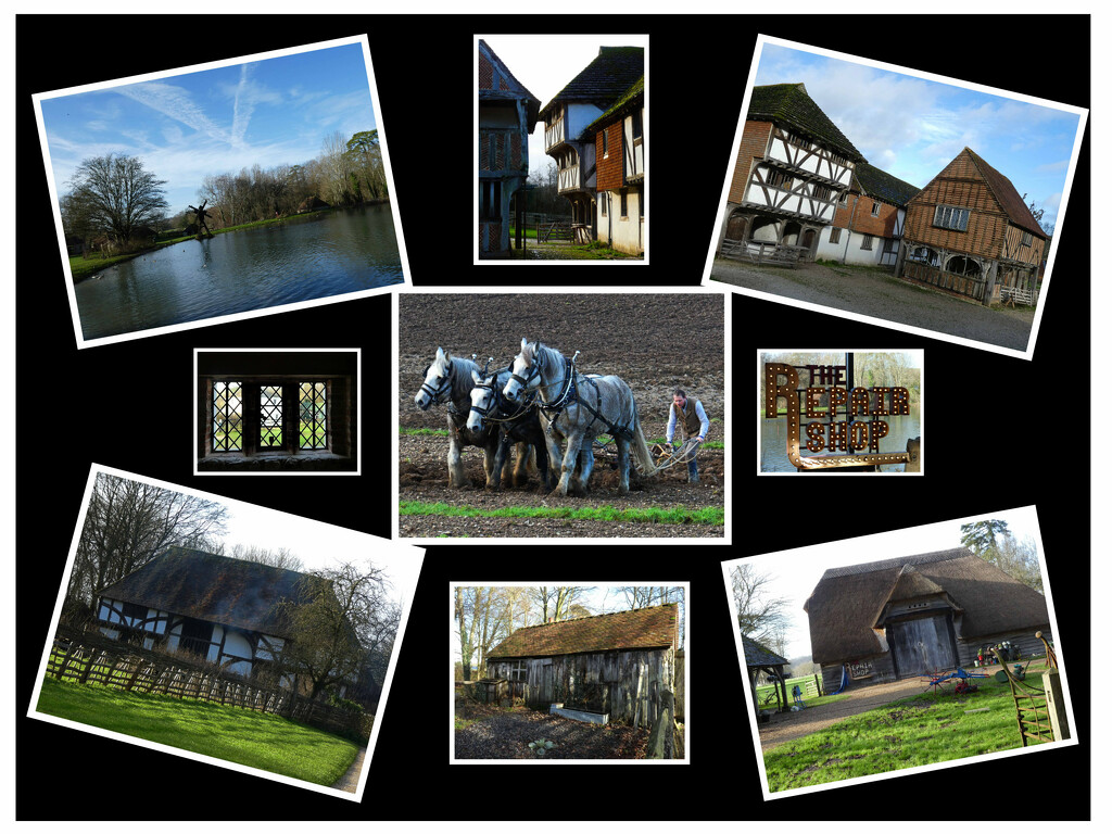 Weald and Downland Open Air Museum by 30pics4jackiesdiamond