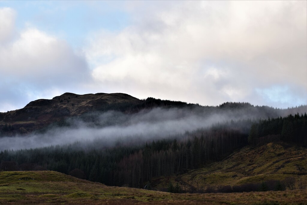 low cloud by christophercox