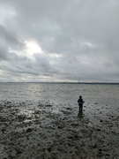7th Jan 2022 - Empty beach at low tide