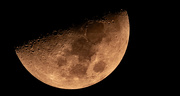 9th Jan 2022 - Another Moon Shot!