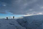 9th Jan 2022 - The Wild and Majestic Crags