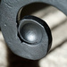 Cast iron handle by larrysphotos