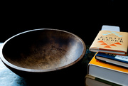 30th Dec 2021 - Bowl and Books