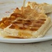Homemade Waffle  by gq