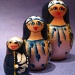 matryoshka dolls by sarahhorsfall
