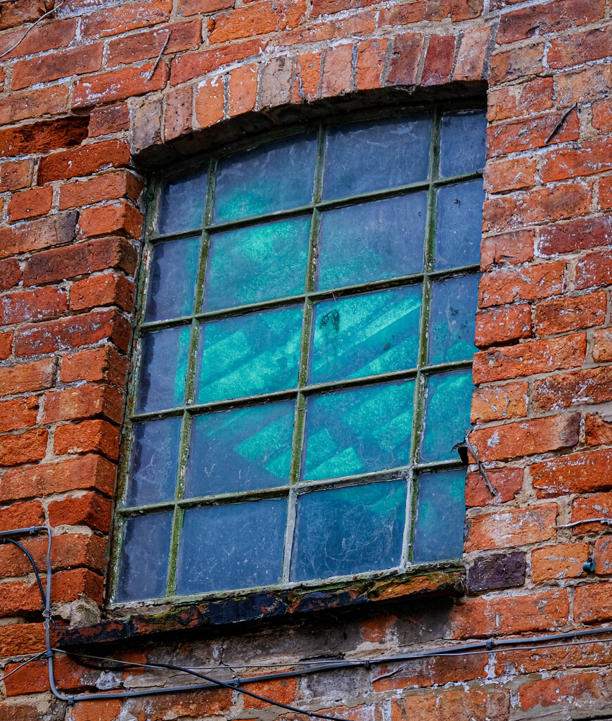 Warehouse Window by 365nick