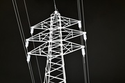 10th Jan 2022 - Can an electric pole be aesthetic? ( version II )