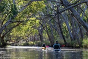 28th Dec 2021 - Kayaking on the reservoir