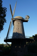 10th Jan 2022 - Dutch Windmill