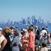 QE2 Leaving New York 1967 by jamibann