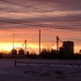 Winter Sunset by revken70