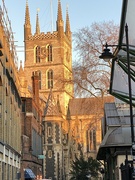 12th Jan 2022 - Southwark Cathedral