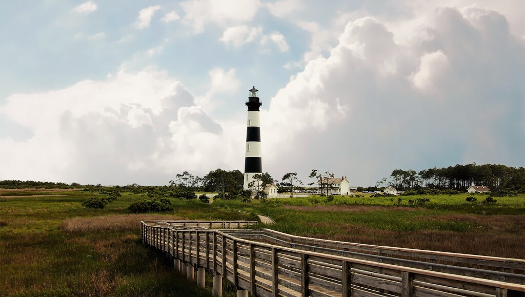 Bodie Lighthouse by randy23