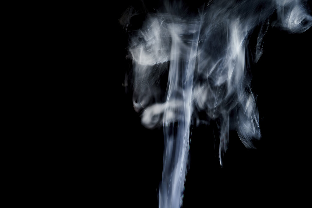 v1 Smoke by k9photo