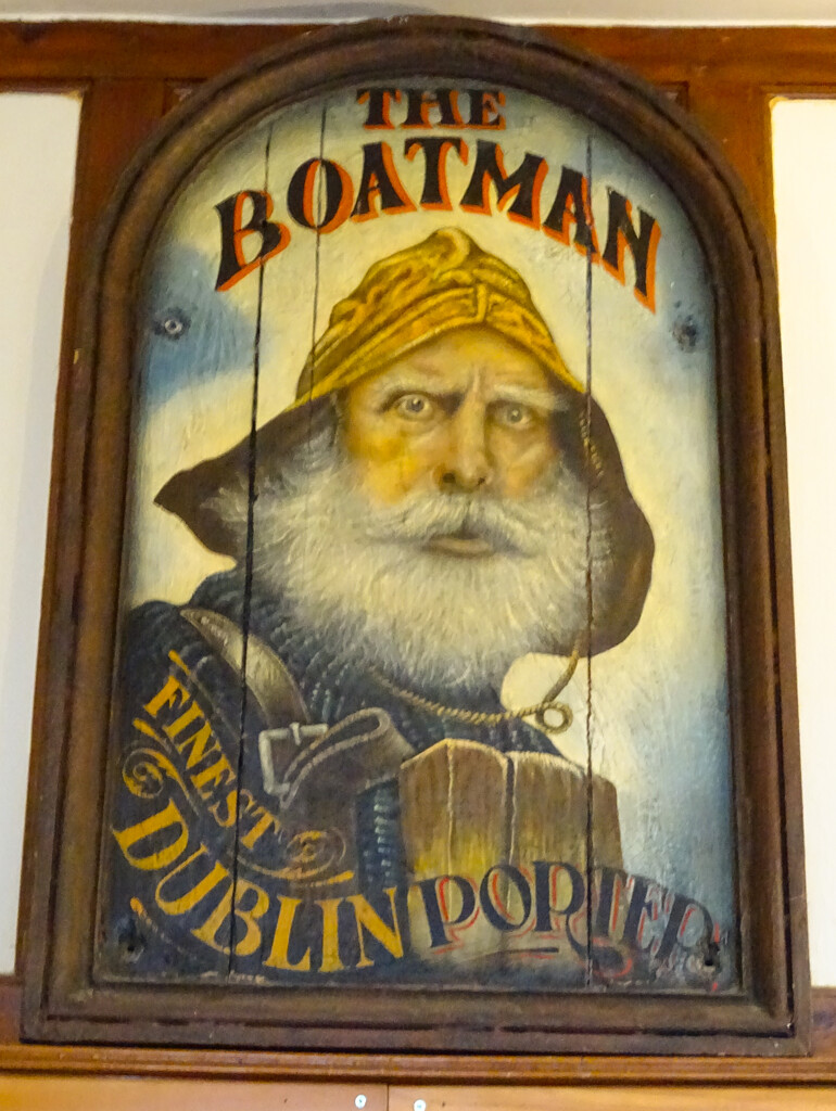 The boatman by swillinbillyflynn