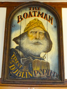 11th Jan 2022 - The boatman