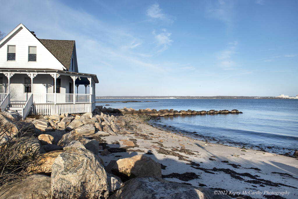 Sunny winter day by mccarth1