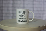 12th Jan 2022 - Coffee mug...