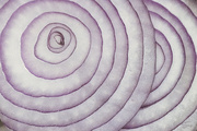 12th Jan 2022 - Purple Onion Detail