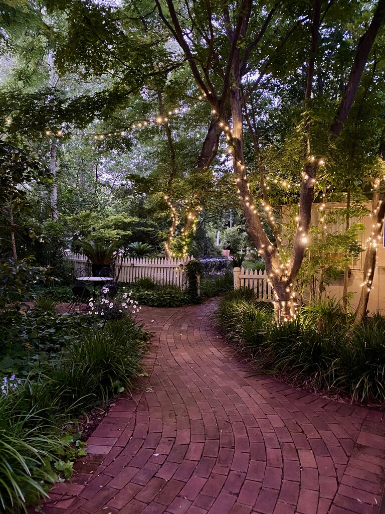 The Fairy Garden by galactica