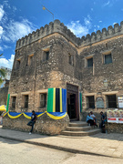 15th Jan 2022 - Ancien Fort of Zanzibar. 