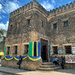 Ancien Fort of Zanzibar. 