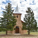 Church In Duran, New Mexico