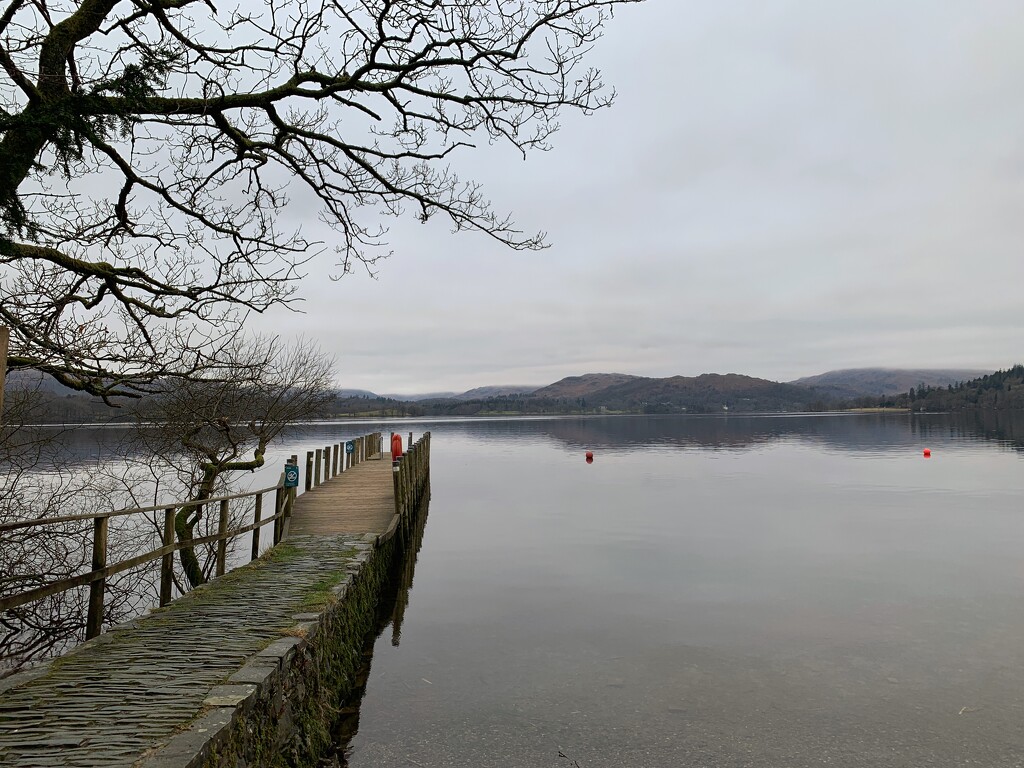 Lake Windermere by happypat