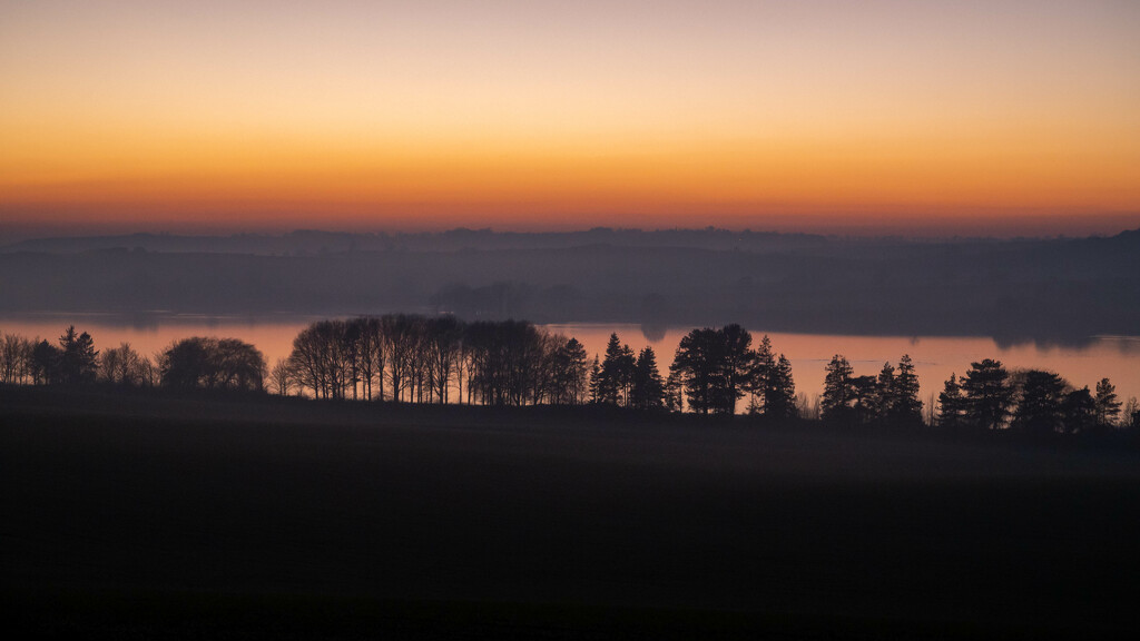 Evening Mist by rjb71