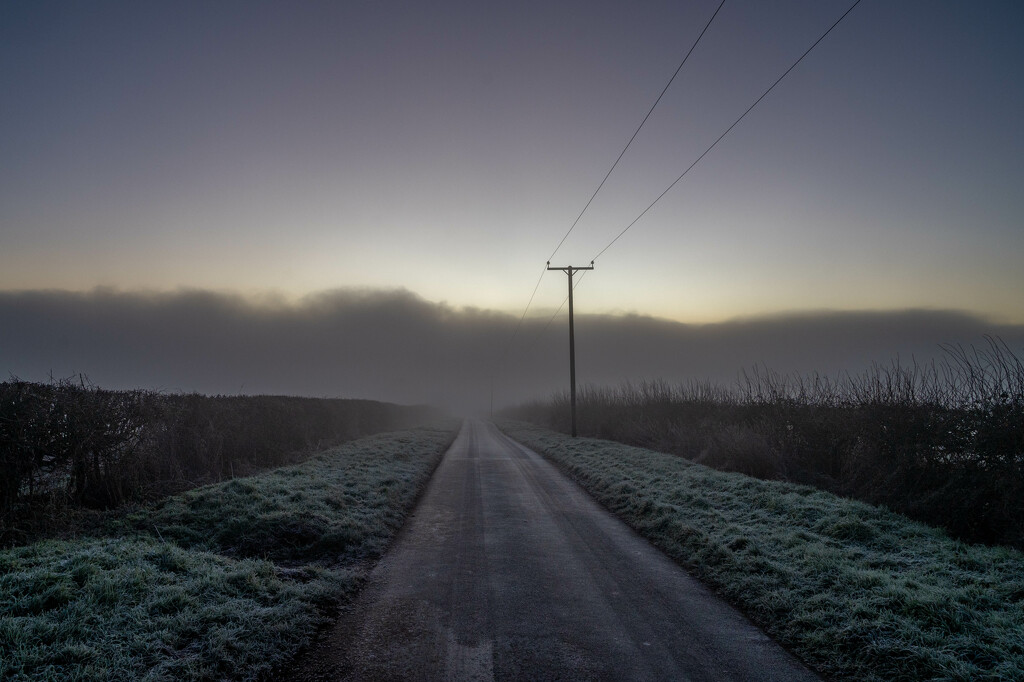 Road to the Fog by rjb71