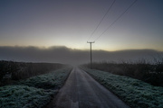 14th Jan 2022 - Road to the Fog