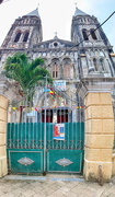 16th Jan 2022 - Catholic Church in Zanzibar. 