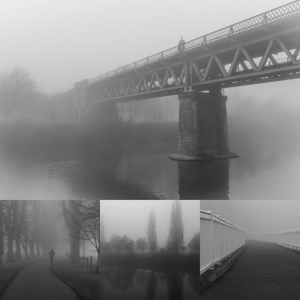Foggy Worcester  by 365projectorglisa