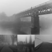 15th Jan 2022 - Foggy Worcester 