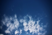 14th Jan 2022 - “Clouds, they make a painting out of the sky.” 