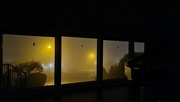 13th Jan 2022 - Foggy Night View