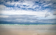 16th Jan 2022 - Cloudy day on the beach
