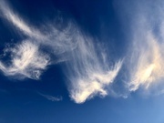 14th Jan 2022 - Nice cloud action 