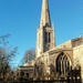 All Saints, St Ives, near Cambridge, UK  by g3xbm