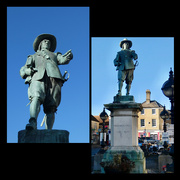 15th Jan 2022 - The Powerful Oliver Cromwell
