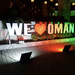 We <3 Oman by clearday
