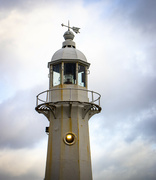 15th Jan 2022 - Mevagissey Lighthouse