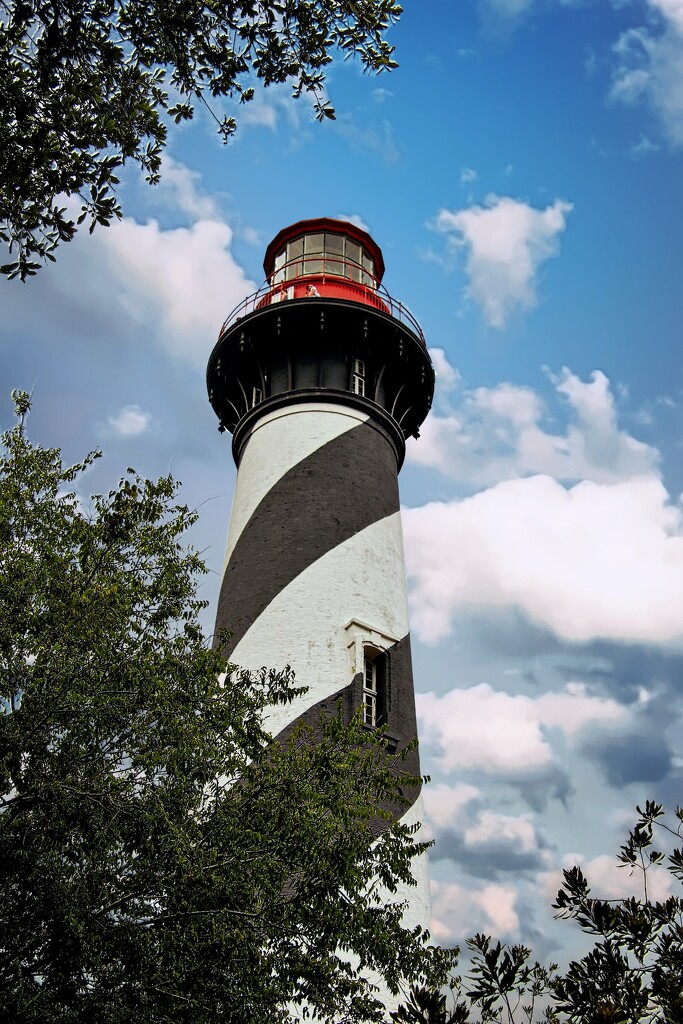 St. Augustine Lighthouse by randy23