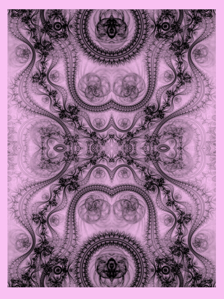 Rorschach lace... by marlboromaam