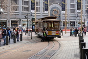16th Jan 2022 - Rotating the cable car