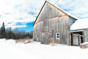 13th Jan 2022 - This Old Barn
