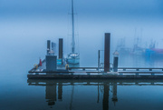 16th Jan 2022 - Foggy Morning, Steveston Harbour